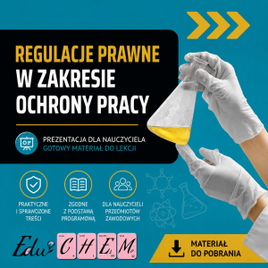 Regulacje prawne w zakresie ochrony pracy – prezentacja BHP dla nauczyciela