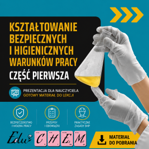Kształtowanie bezpiecznych i higienicznych warunków pracy – część 1 | Prezentacja BHP
