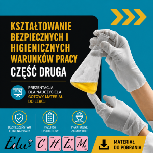 Kształtowanie bezpiecznych i higienicznych warunków pracy – część 2 | Prezentacja BHP