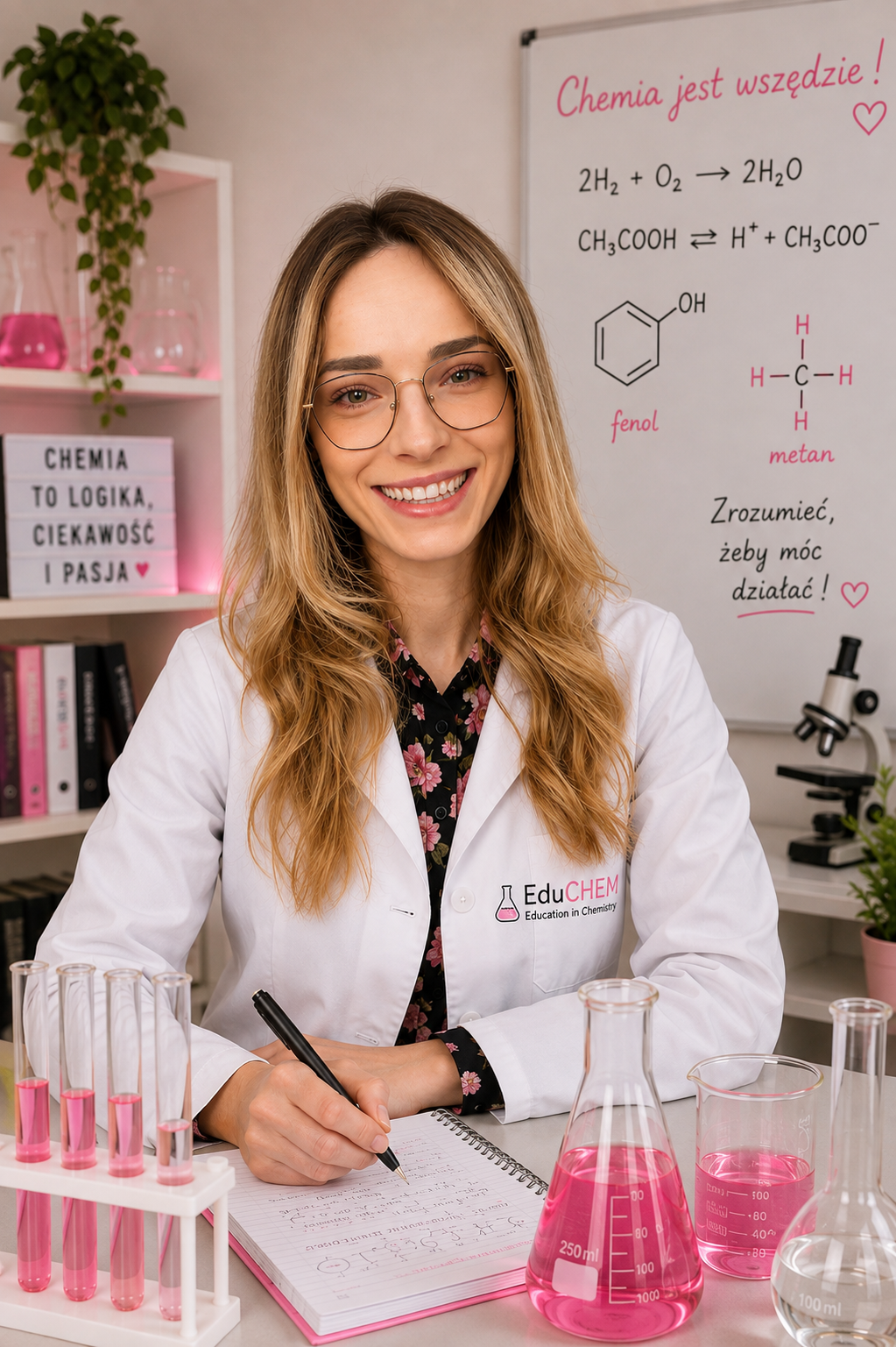 Matura z chemii?